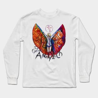 Hedwig and The Angry Inch Long Sleeve T-Shirt